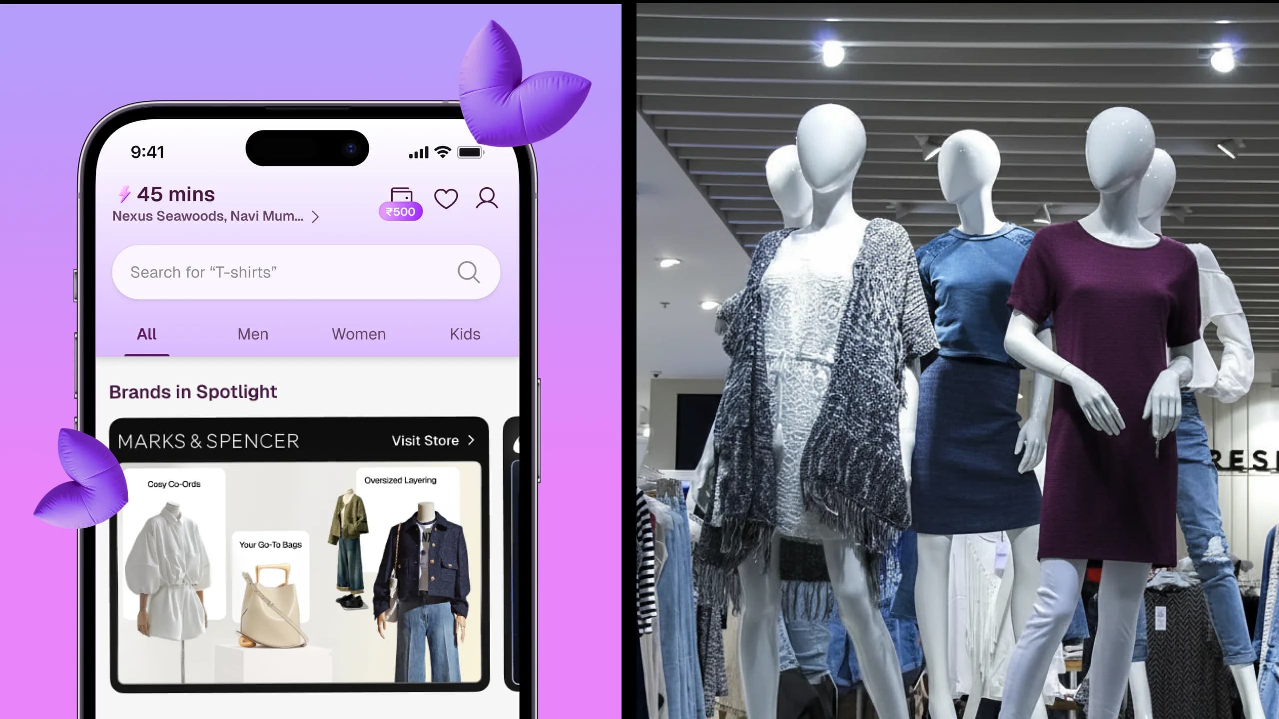 Nexus 247. Product vision